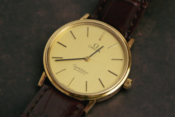 Omega Constellation - Brushed Dial - 34mm - Image 2