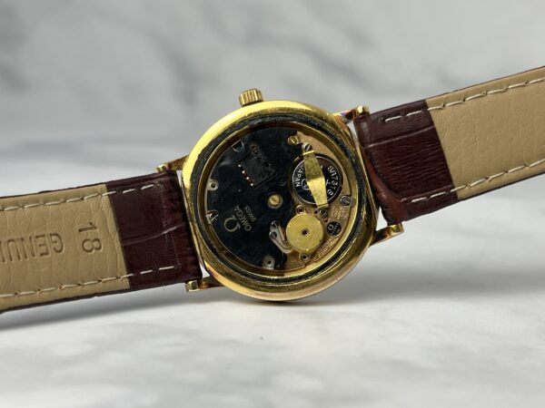 Omega Constellation - Brushed Dial - 34mm - Image 11