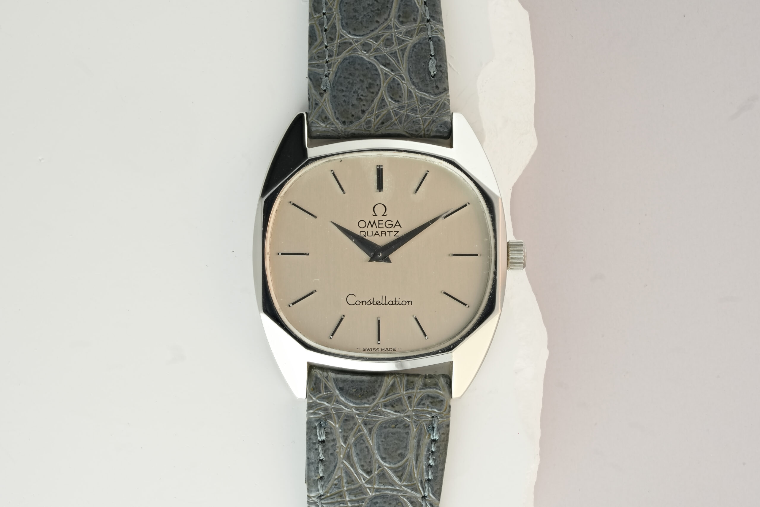 Omega Constellation - New Old Stock - Original Buckle
