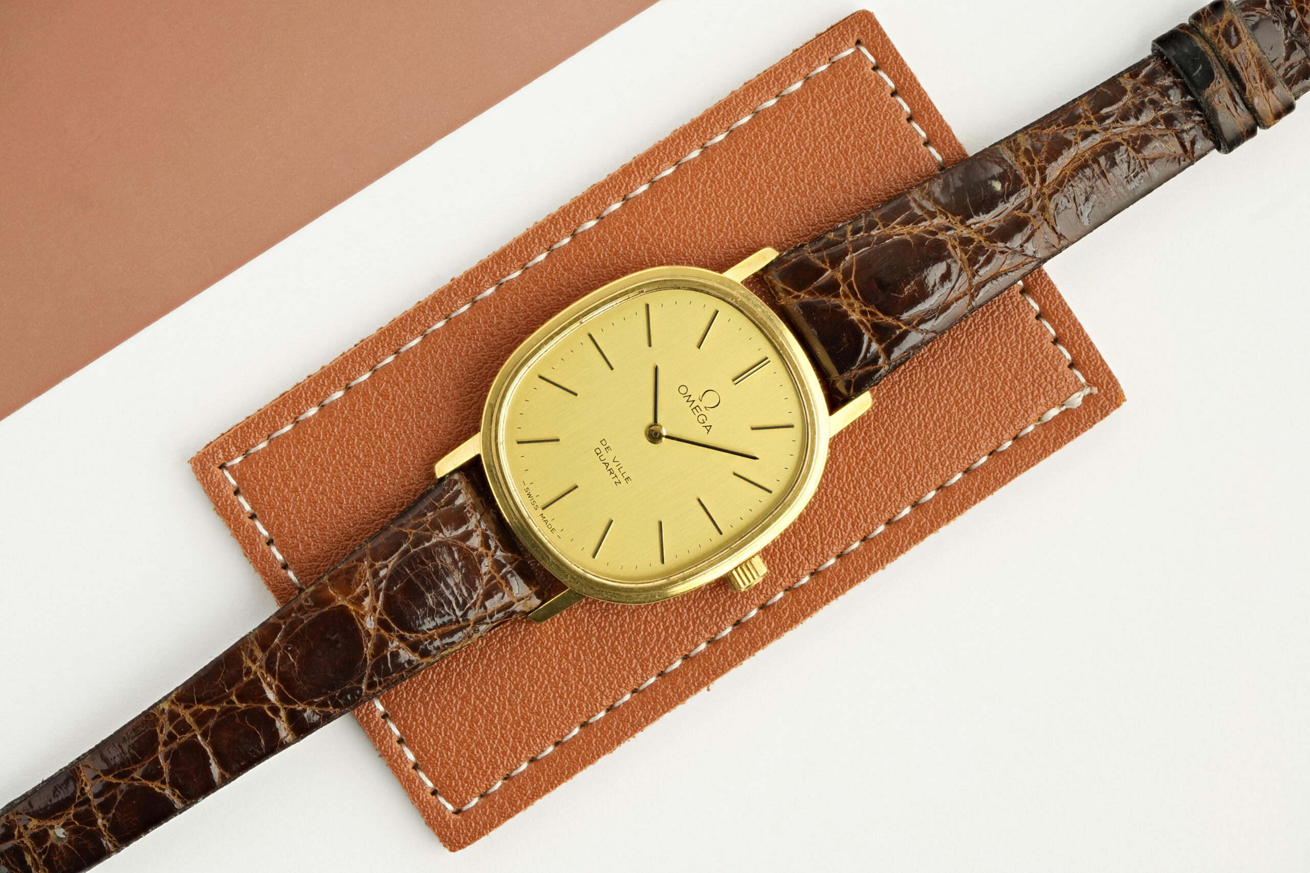 Omega De Ville - Original Strap - Unisex