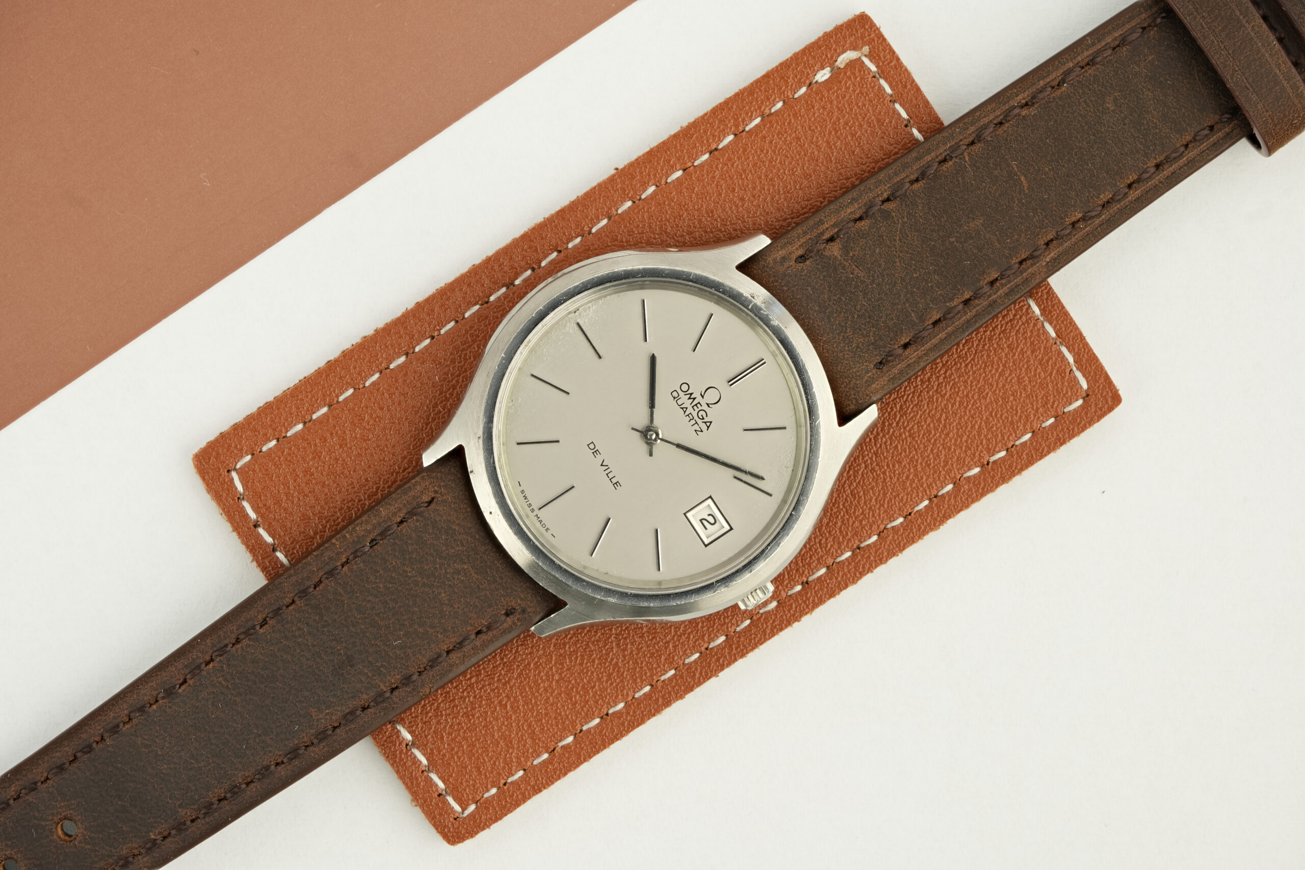 Omega De Ville - Caliber 1325 - Date