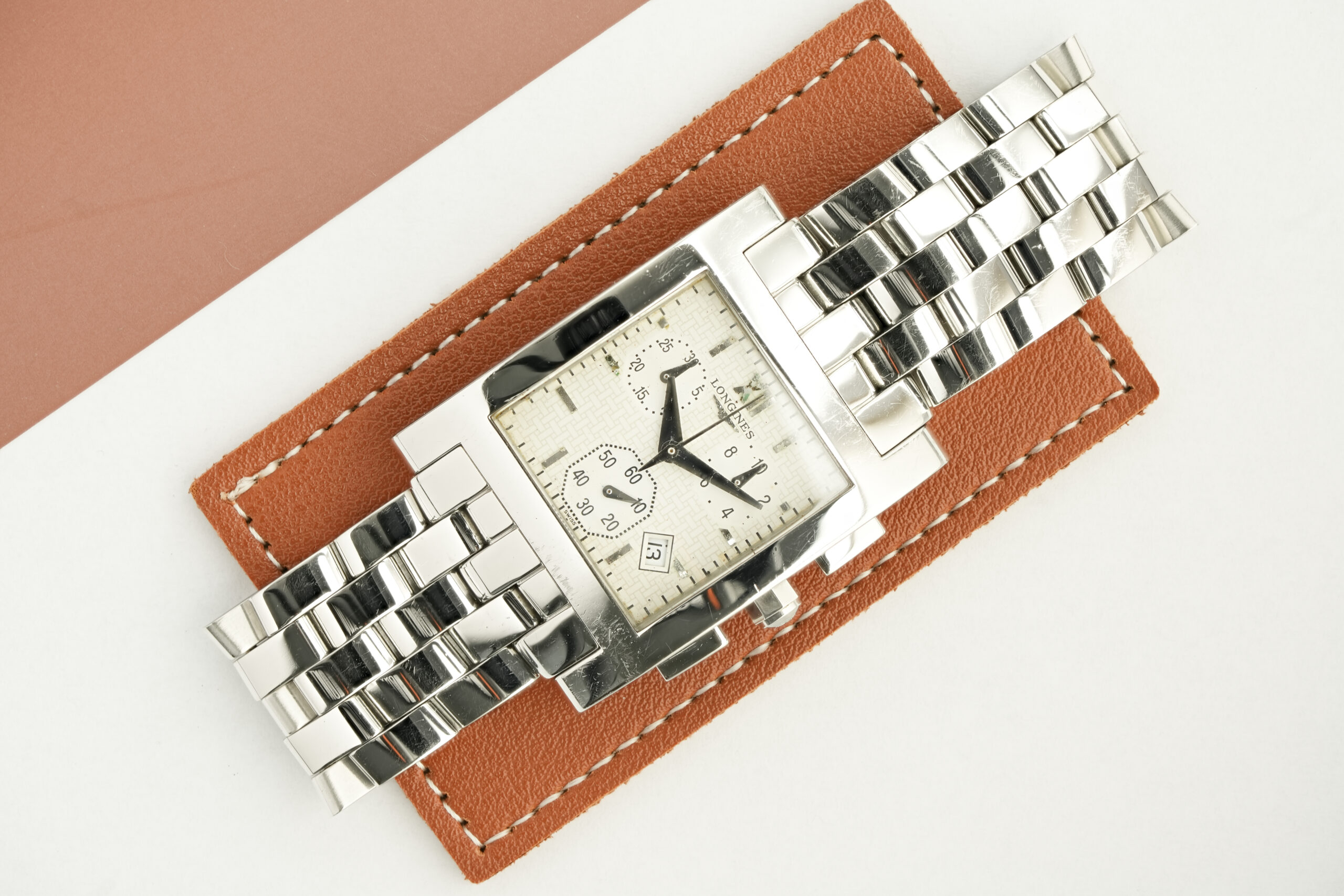 Longines Dolce Vita - Chronograph - Original Box