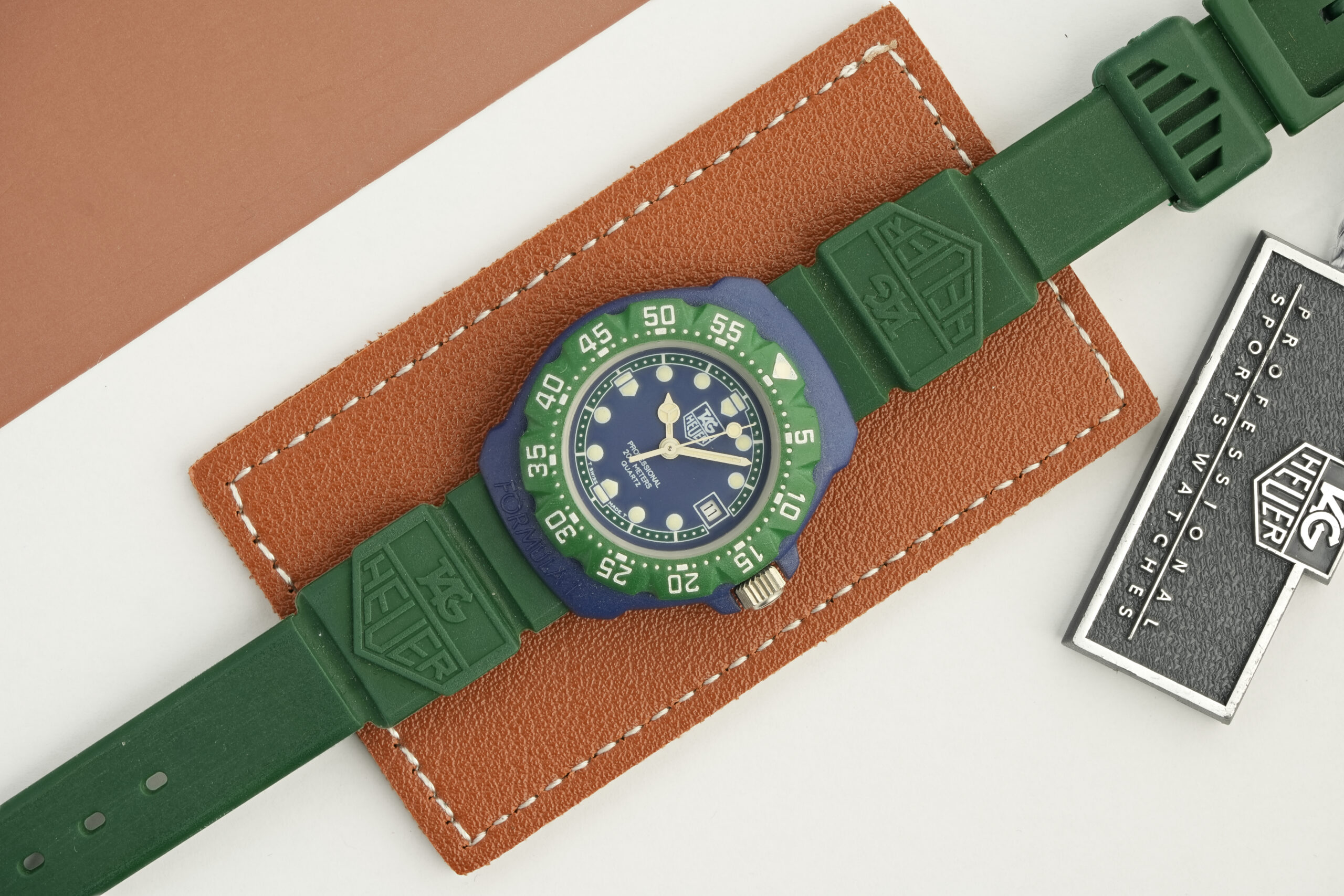 TAG Heuer Formula 1 - New Old Stock - Ladies