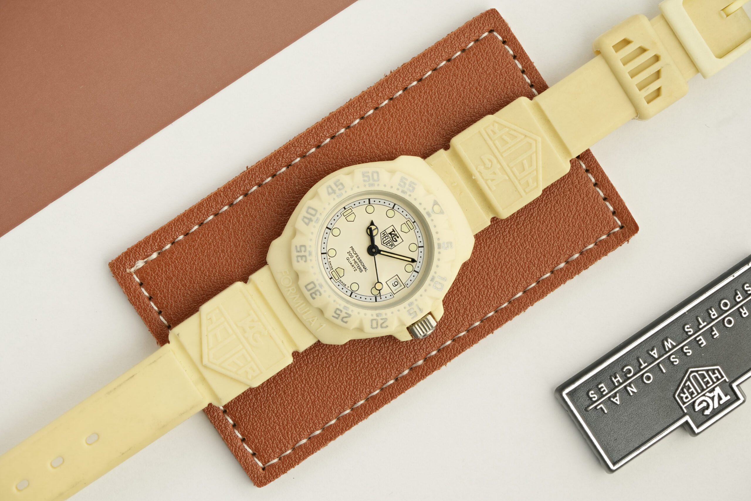 TAG Heuer Formula 1 - New Old Stock - Ladies
